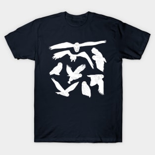 Snowy Owls T-Shirt